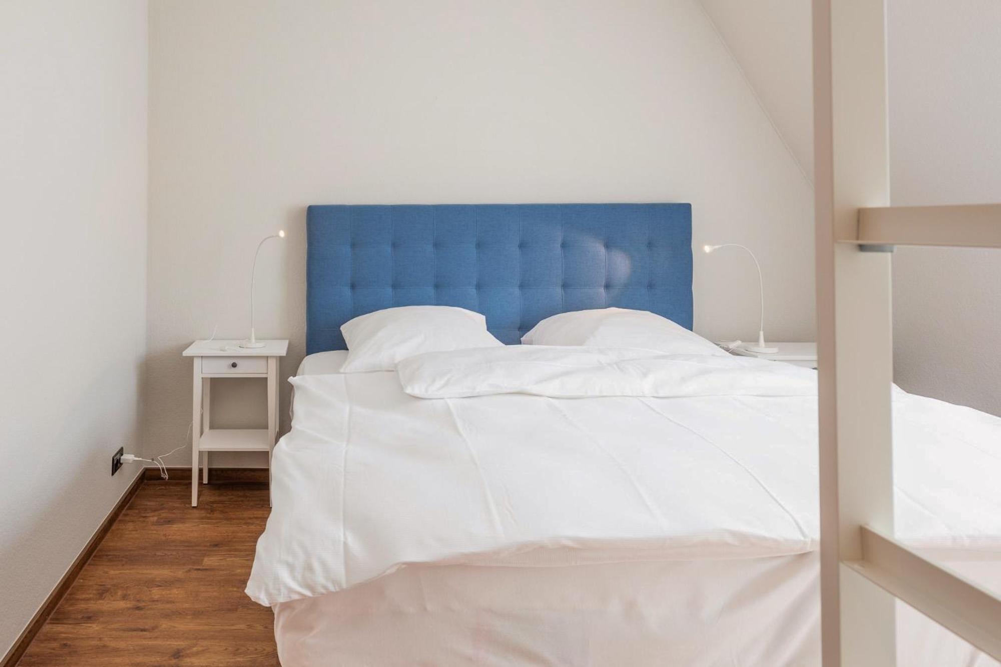 Groote Stuuv Apartment Husum  Bagian luar foto