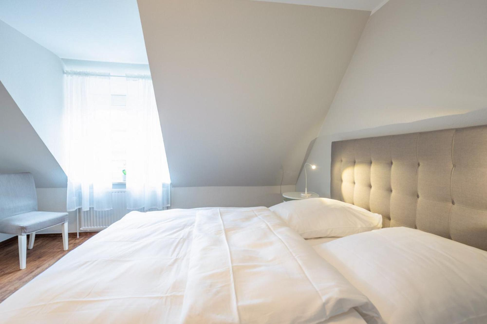 Groote Stuuv Apartment Husum  Bagian luar foto