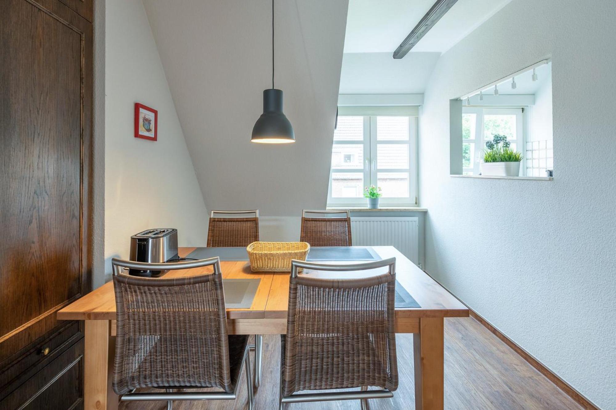 Groote Stuuv Apartment Husum  Bagian luar foto