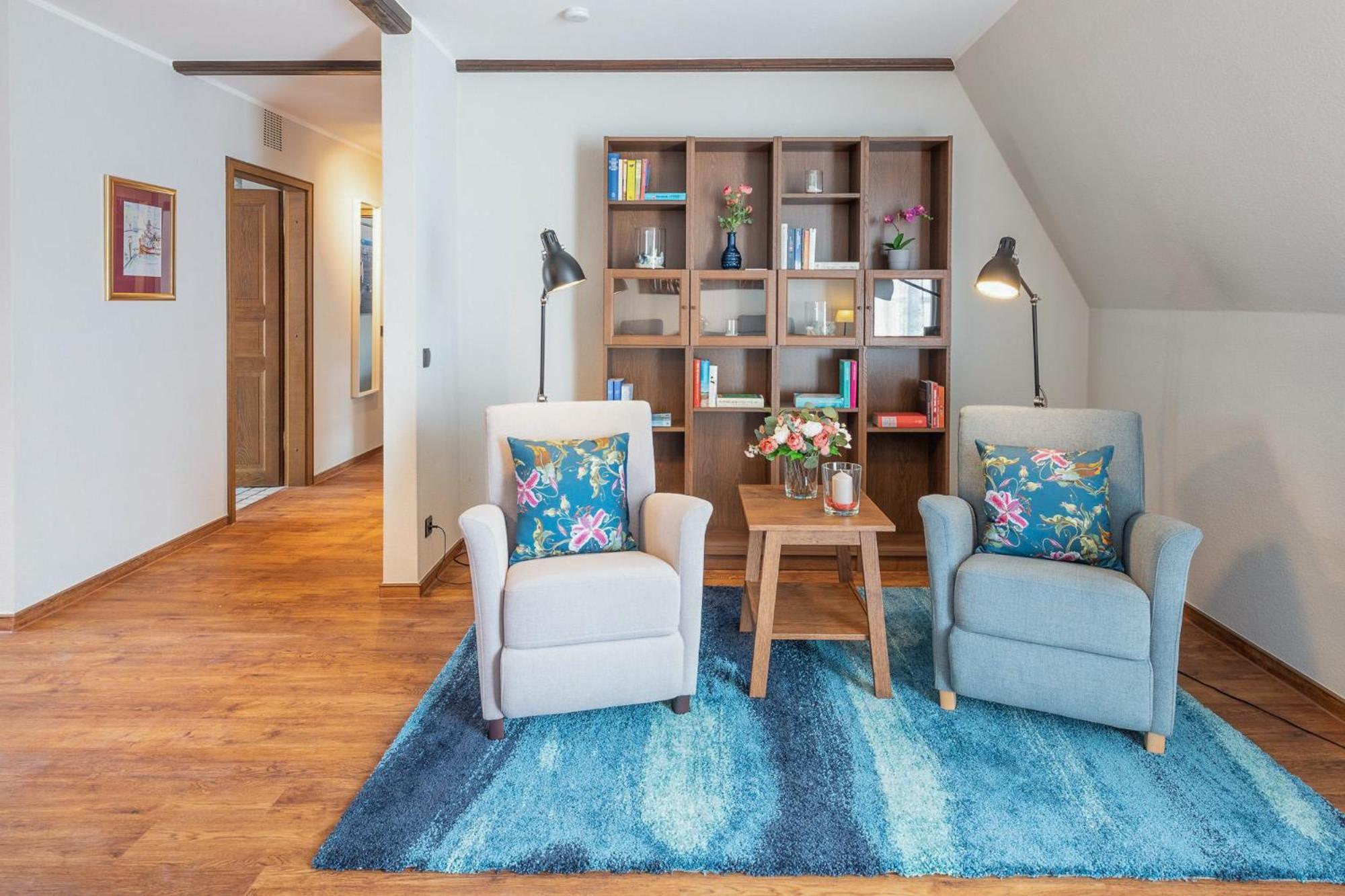 Groote Stuuv Apartment Husum  Bagian luar foto